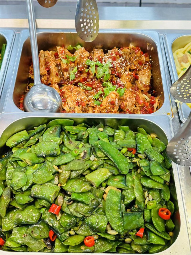 职工餐